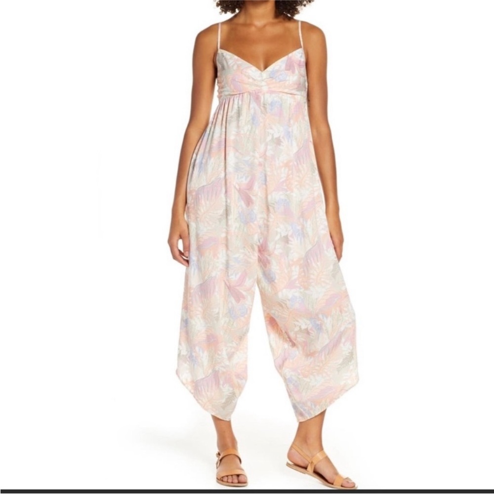Patagonia Pastel Jumpsuit